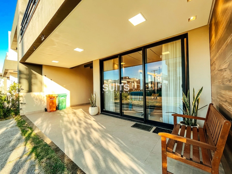 Sobrado à venda no condomínio Blue!: 6ª foto da galeria de imagens do imóvel