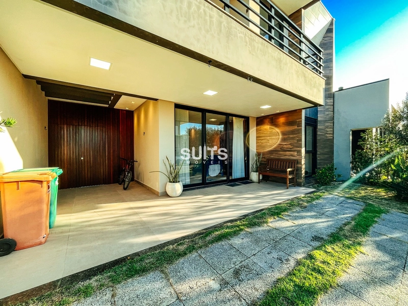 Sobrado à venda no condomínio Blue!: 3ª foto da galeria de imagens do imóvel