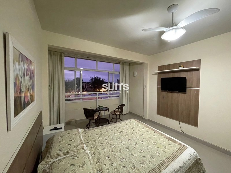 Apartamento de frente para o Roubadinhas em Atlântida: 5ª foto da galeria de imagens do imóvel