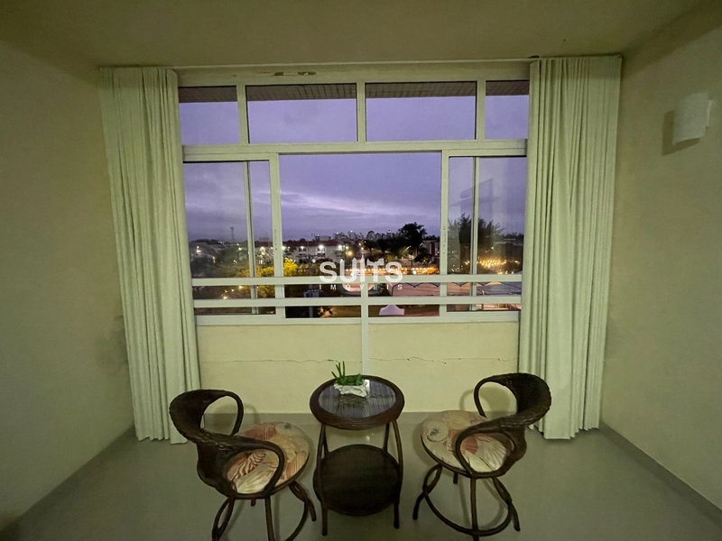 Apartamento de frente para o Roubadinhas em Atlântida: 7ª foto da galeria de imagens do imóvel