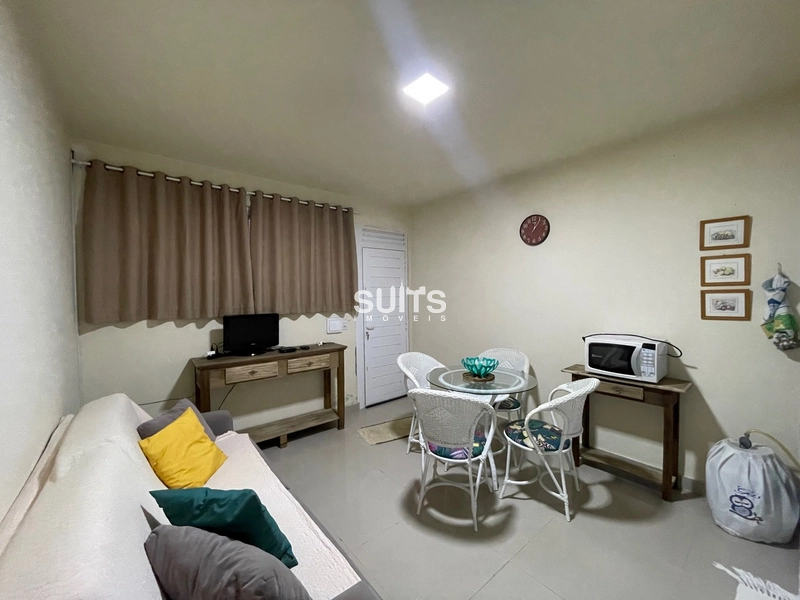 Apartamento de frente para o Roubadinhas em Atlântida: 2ª foto da galeria de imagens do imóvel