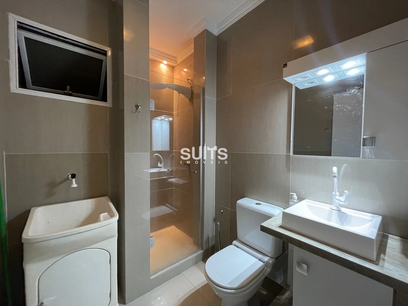 Apartamento de frente para o Roubadinhas em Atlântida: 3ª foto da galeria de imagens do imóvel