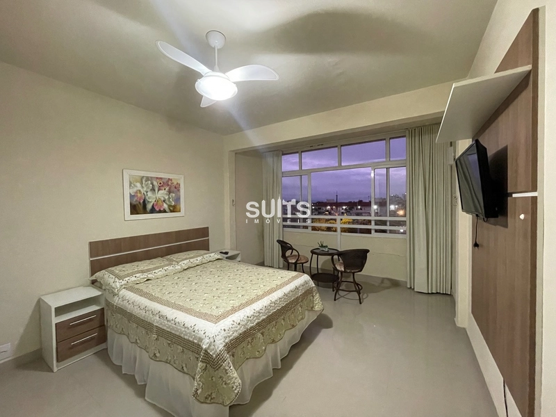 Apartamento de frente para o Roubadinhas em Atlântida: 4ª foto da galeria de imagens do imóvel