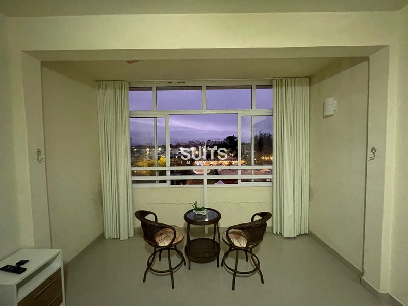 Apartamento de frente para o Roubadinhas em Atlântida: 6ª foto da galeria de imagens do imóvel