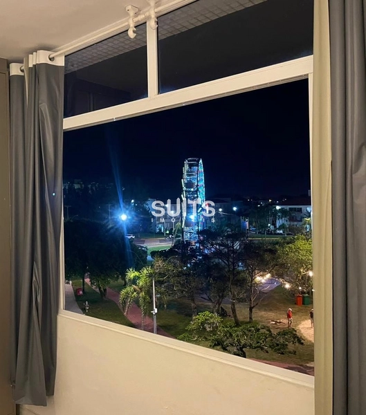 Apartamento de frente para o Roubadinhas em Atlântida: 10ª foto da galeria de imagens do imóvel