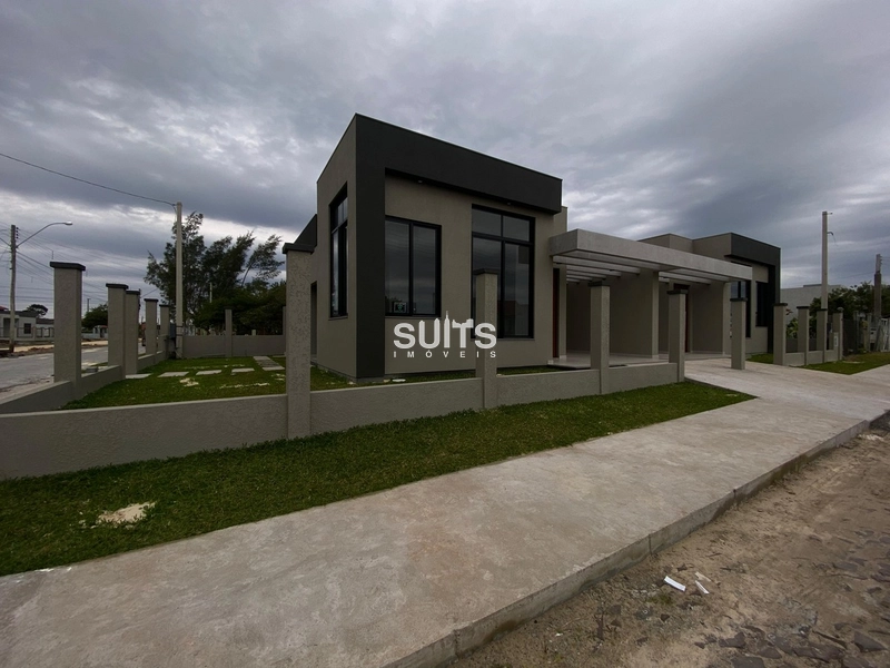 Casa térrea de esquina à venda em Noiva do Mar!: 2ª foto da galeria de imagens do imóvel