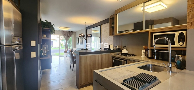 Excelente casa mobiliada e decorada à venda no condomínio Casa Hermosa: 10ª foto da galeria de imagens do imóvel