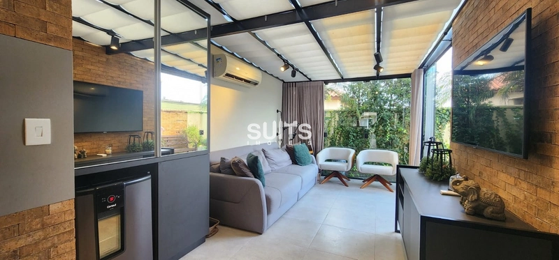 Excelente casa mobiliada e decorada à venda no condomínio Casa Hermosa: 9ª foto da galeria de imagens do imóvel