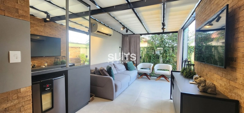 Excelente casa mobiliada e decorada à venda no condomínio Casa Hermosa: 8ª foto da galeria de imagens do imóvel