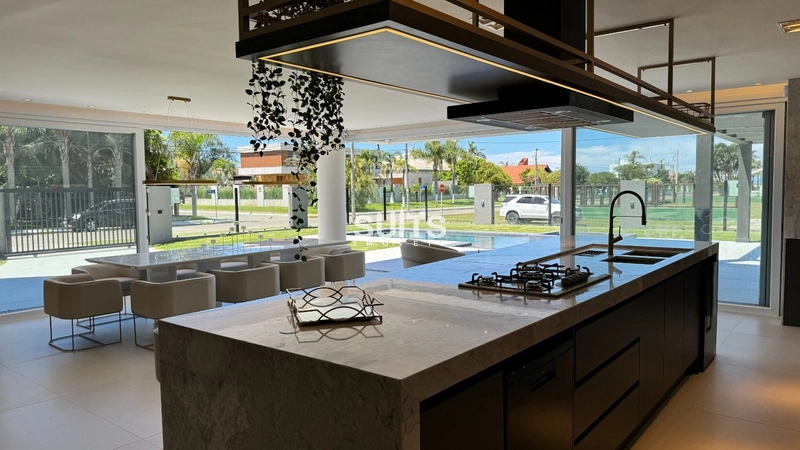 Mansão em região nobre na praia de Atlântida: 9ª foto da galeria de imagens do imóvel