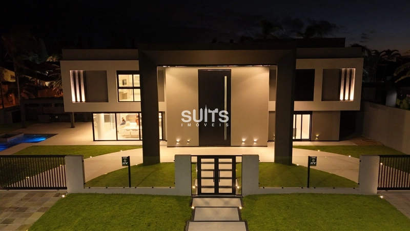 Mansão em região nobre na praia de Atlântida: 16ª foto da galeria de imagens do imóvel