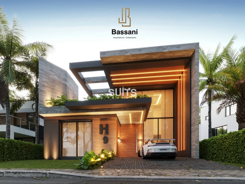 Casa à venda no condomínio Allure Beach Condo: 2ª foto da galeria de imagens do imóvel