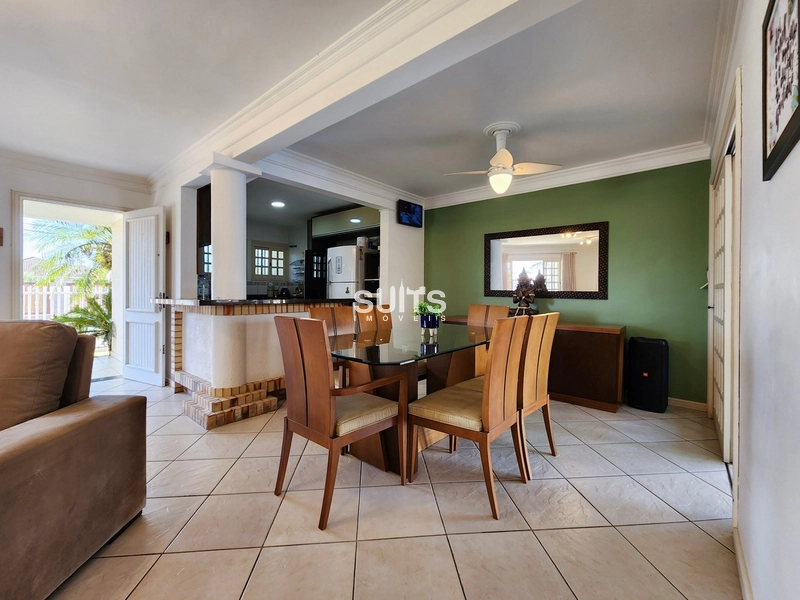 Excelente casa á venda na praia de Atlântida: 8ª foto da galeria de imagens do imóvel