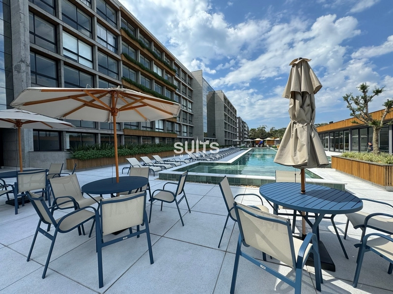 Apartamento novo no Centro de Atlântida em Xangri-Lá