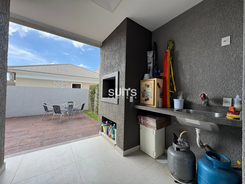 Excelente Casa Geminada no Bairro Noiva do Mar em Xangri-Lá: 13ª foto da galeria de imagens do imóvel