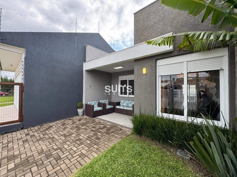 Excelente Casa Geminada no Bairro Noiva do Mar em Xangri-Lá: 3ª foto da galeria de imagens do imóvel