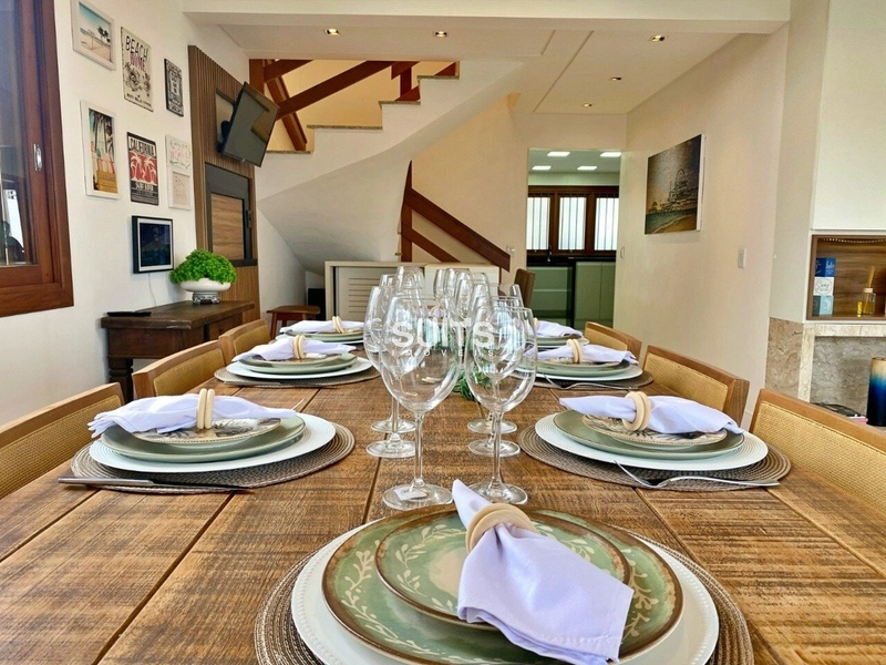 Sobrado à venda na praia de Rainha do Mar, a poucas quadras do mar!: 7ª foto da galeria de imagens do imóvel