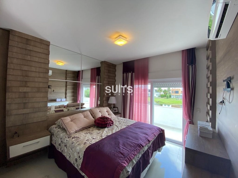 Sobrado beira lago à venda no condomínio Ventura!: 35ª foto da galeria de imagens do imóvel