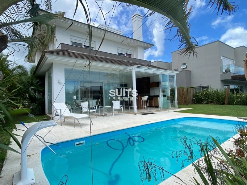 Sobrado beira lago à venda no condomínio Ventura!: 41ª foto da galeria de imagens do imóvel