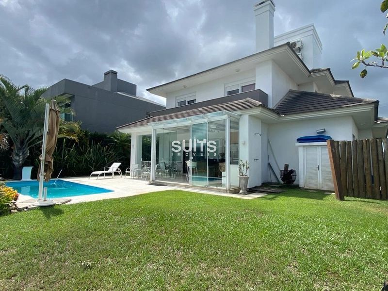 Sobrado beira lago à venda no condomínio Ventura!: 39ª foto da galeria de imagens do imóvel