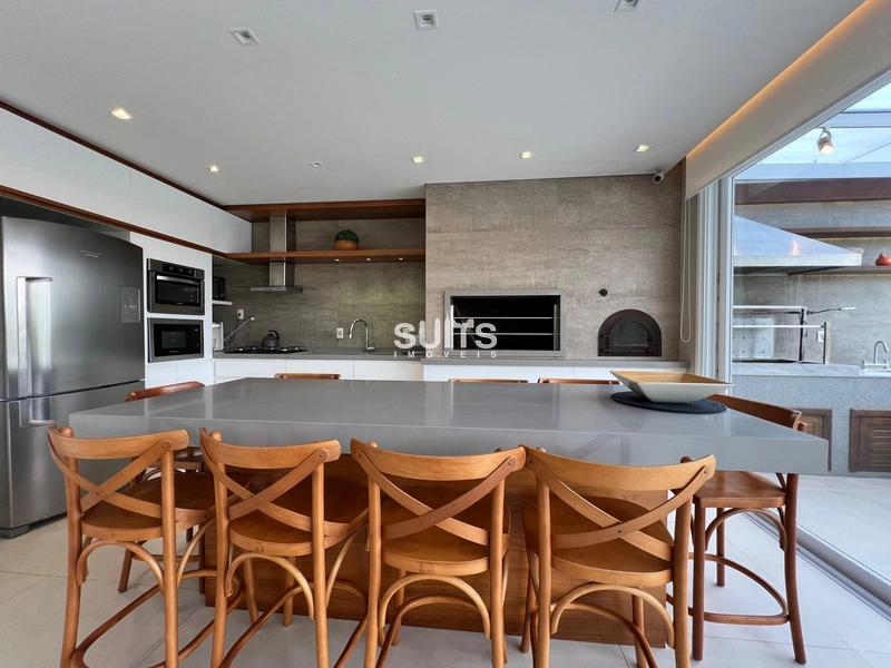 Excelente sobrado beira lago no Condomínio Enseada: 9ª foto da galeria de imagens do imóvel