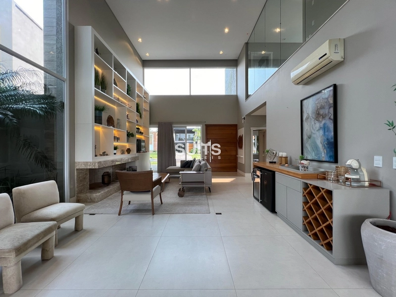 Excelente sobrado beira lago no Condomínio Enseada: 8ª foto da galeria de imagens do imóvel