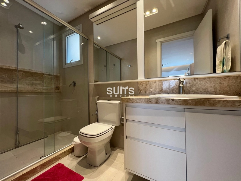 Excelente sobrado beira lago no Condomínio Enseada: 21ª foto da galeria de imagens do imóvel