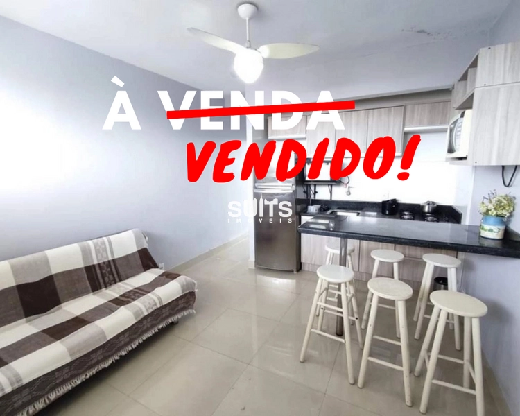 Apartamento no Centro da Praia de Atlântida