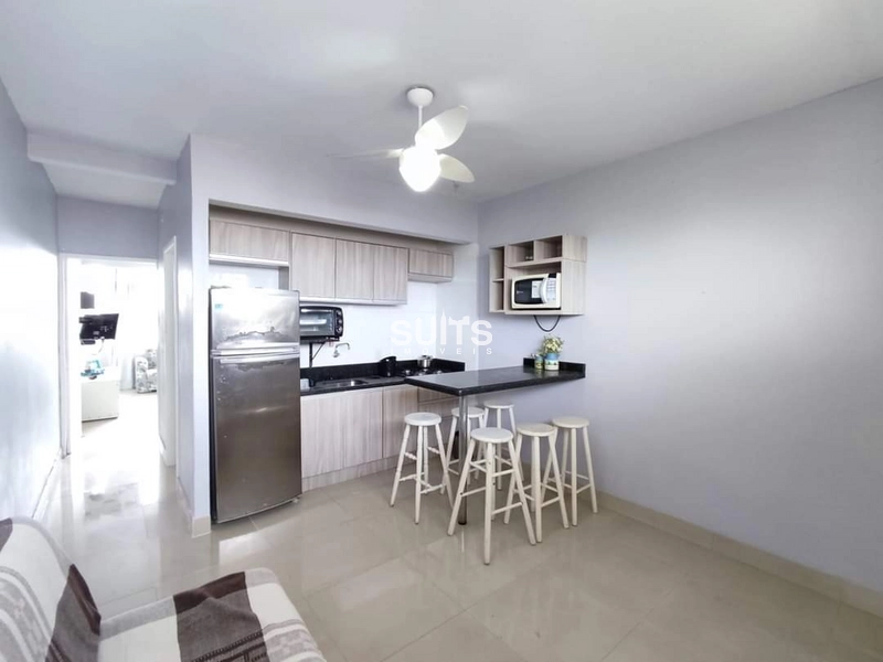 Apartamento no Centro da Praia de Atlântida: 3ª foto da galeria de imagens do imóvel