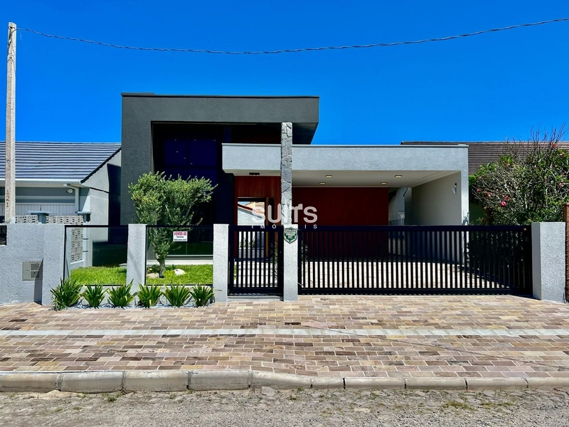 Casa de alto Padrão com Vista Mar na Noiva do Mar em Xangri-lá!