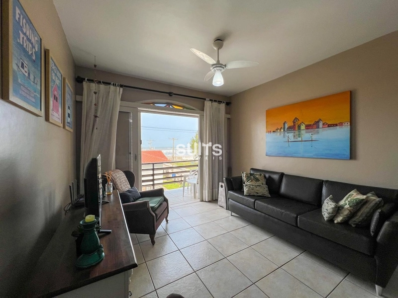 Apartamento com vista eterna para o mar no Centro de Xangri-Lá: 1ª foto da galeria de imagens do imóvel