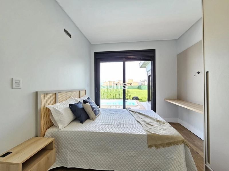 Excelente casa nova no Condomínio Terrasul em Capao da Canoa: 27ª foto da galeria de imagens do imóvel