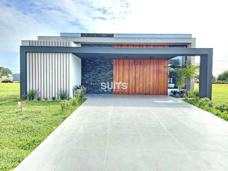 Excelente casa nova no Condomínio Terrasul em Capao da Canoa: 4ª foto da galeria de imagens do imóvel