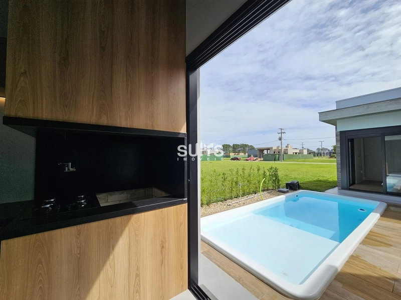 Excelente casa nova no Condomínio Terrasul em Capao da Canoa: 34ª foto da galeria de imagens do imóvel