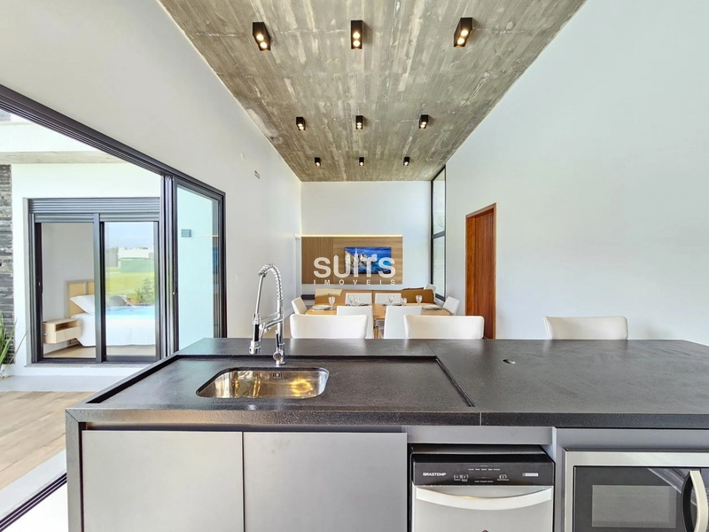 Excelente casa nova no Condomínio Terrasul em Capao da Canoa: 16ª foto da galeria de imagens do imóvel