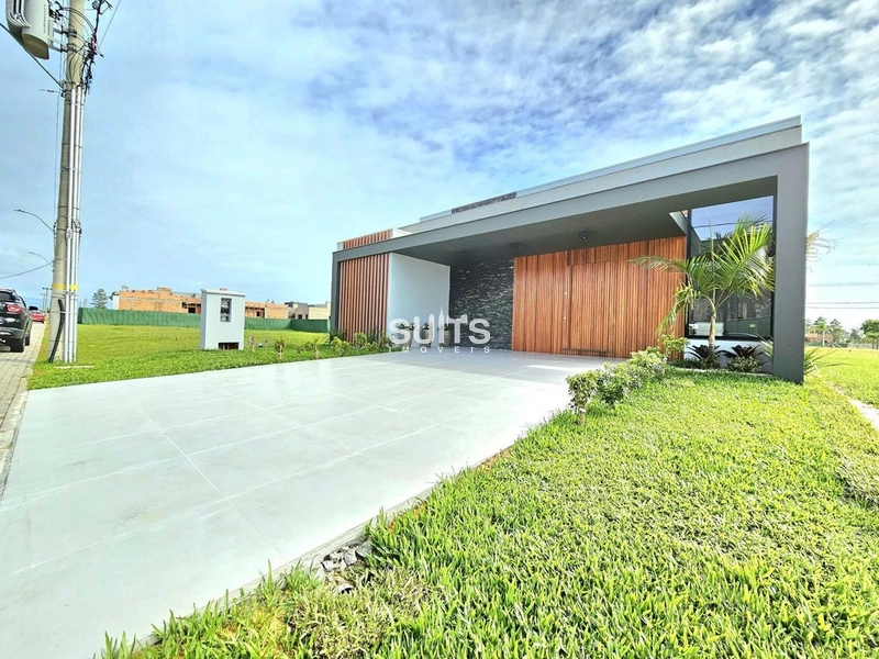 Excelente casa nova no Condomínio Terrasul em Capao da Canoa: 3ª foto da galeria de imagens do imóvel