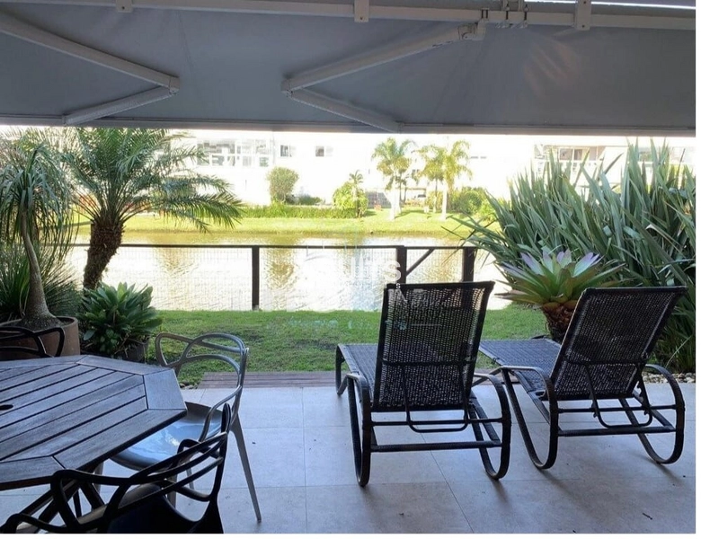 Lindíssima giardino no condomínio Rossi Atlântida: 8ª foto da galeria de imagens do imóvel