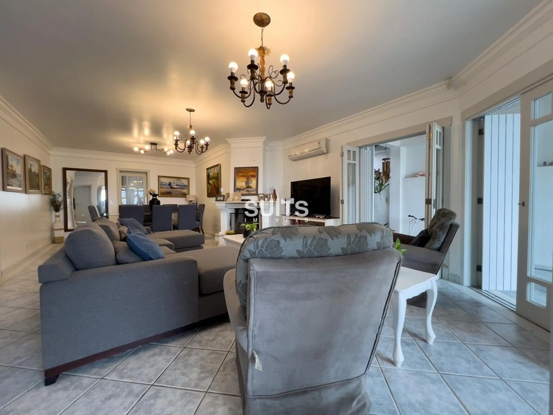 Casa térrea a beira mar no Centro de Xangri-Lá: 3ª foto da galeria de imagens do imóvel