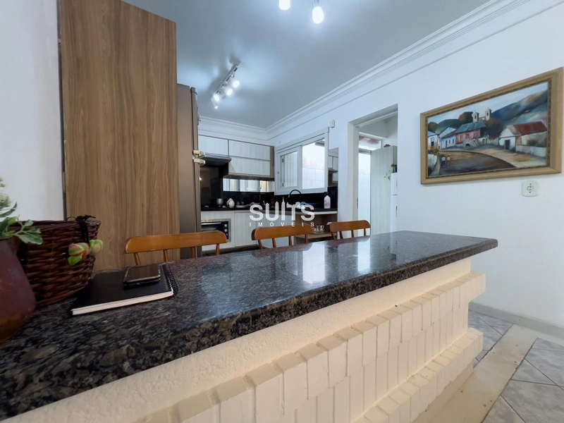 Casa térrea a beira mar no Centro de Xangri-Lá: 9ª foto da galeria de imagens do imóvel