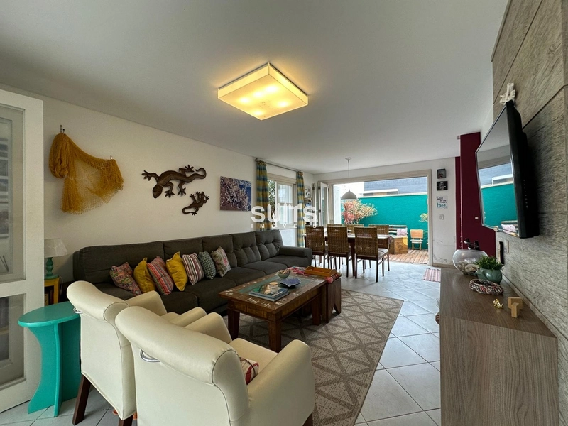 Sobrado à 02 quadras do mar na praia do Remanso em Xangri-Lá: 7ª foto da galeria de imagens do imóvel