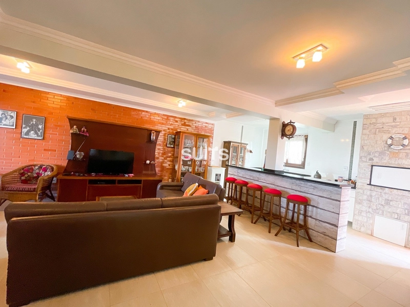 Ótima casa beira mar na praia de Rainha do Mar: 4ª foto da galeria de imagens do imóvel