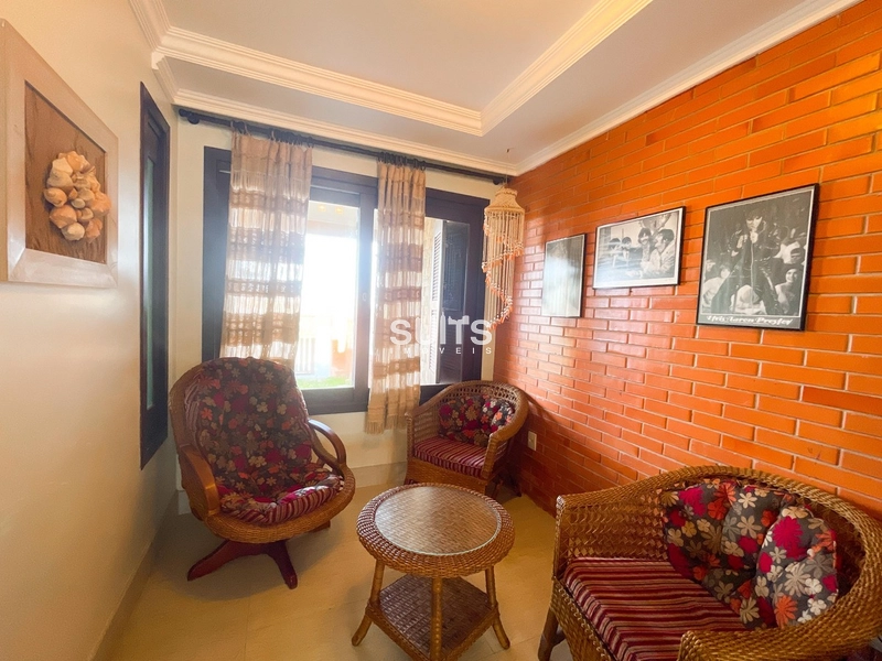 Ótima casa beira mar na praia de Rainha do Mar: 6ª foto da galeria de imagens do imóvel