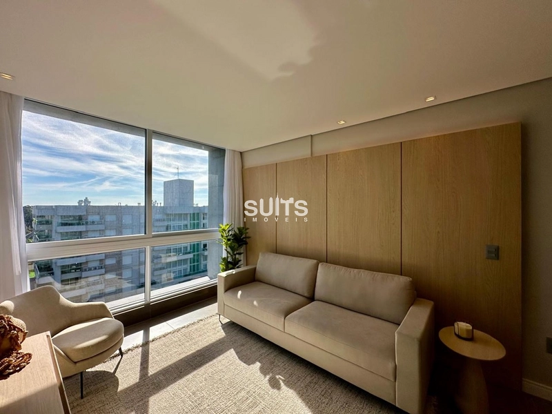 O melhor apartamento mobiliado e decorado à venda em Atlântida!