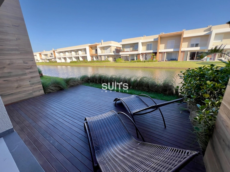 Excelente sobrado no condomínio Murano Beira Lago Mobiliado e Decorado: 28ª foto da galeria de imagens do imóvel