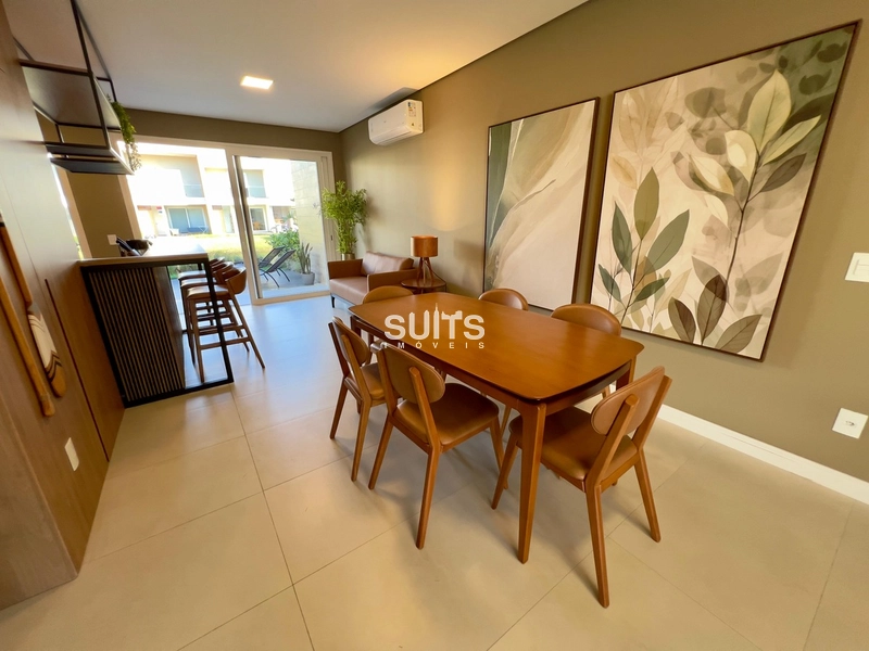 Excelente sobrado no condomínio Murano Beira Lago Mobiliado e Decorado: 5ª foto da galeria de imagens do imóvel