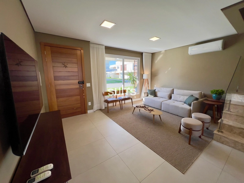 Excelente sobrado no condomínio Murano Beira Lago Mobiliado e Decorado: 4ª foto da galeria de imagens do imóvel