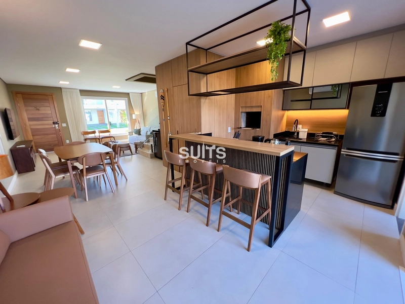 Excelente sobrado no condomínio Murano Beira Lago Mobiliado e Decorado: 7ª foto da galeria de imagens do imóvel