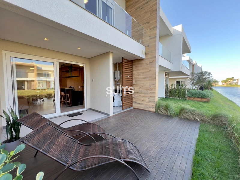 Excelente sobrado no condomínio Murano Beira Lago Mobiliado e Decorado: 27ª foto da galeria de imagens do imóvel