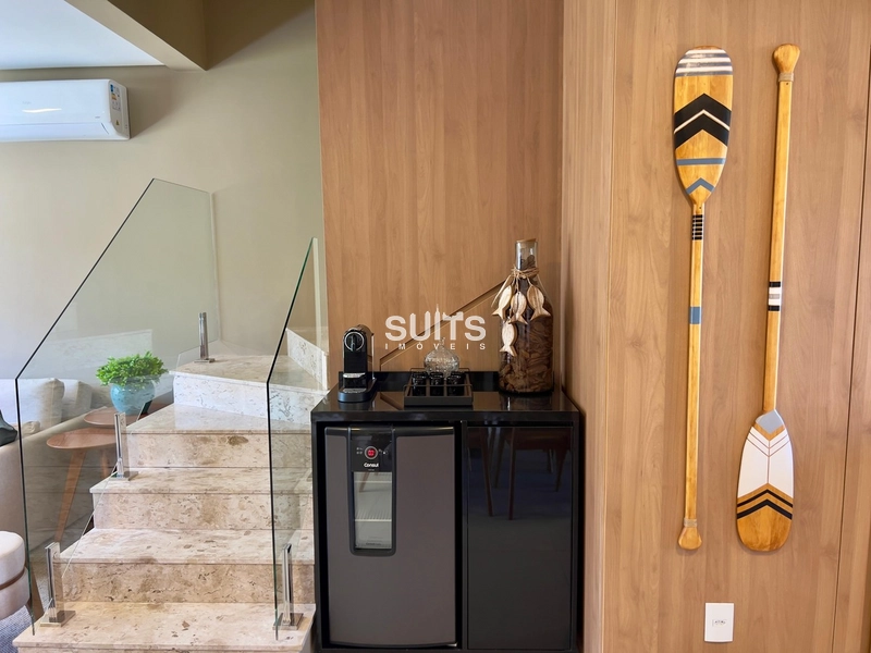 Excelente sobrado no condomínio Murano Beira Lago Mobiliado e Decorado: 18ª foto da galeria de imagens do imóvel