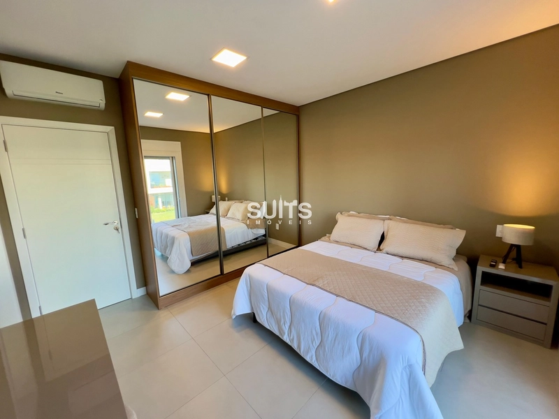 Excelente sobrado no condomínio Murano Beira Lago Mobiliado e Decorado: 41ª foto da galeria de imagens do imóvel